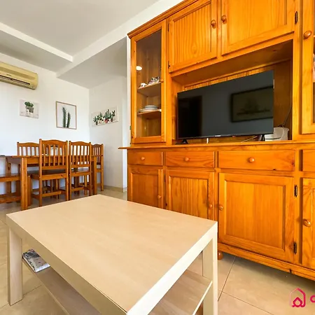 شقة La Terraza Perfecta أوروبيسا ذيل مار