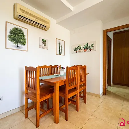 La Terraza Perfecta شقة أوروبيسا ذيل مار
