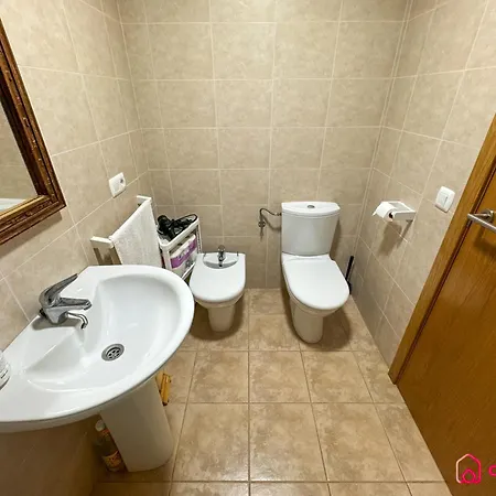 La Terraza Perfecta شقة *