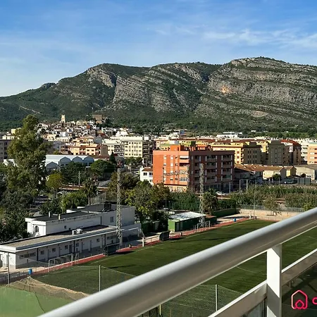 דירה La Terraza Perfecta *