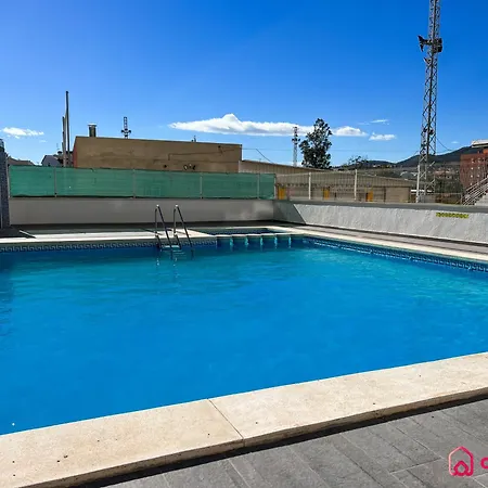 דירה La Terraza Perfecta אורופסה דל מר