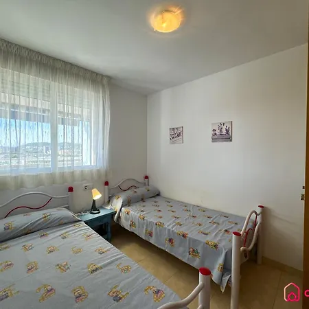 La Terraza Perfecta דירה