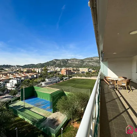 דירה La Terraza Perfecta *