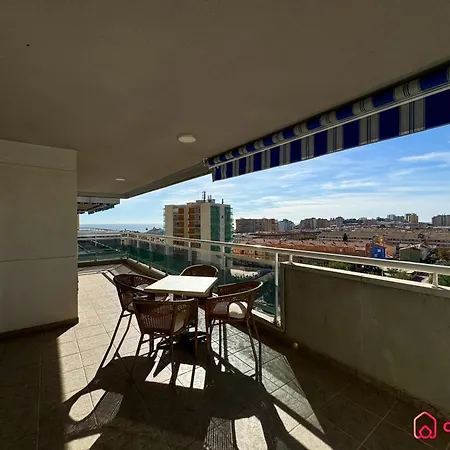 La Terraza Perfecta * אורופסה דל מר